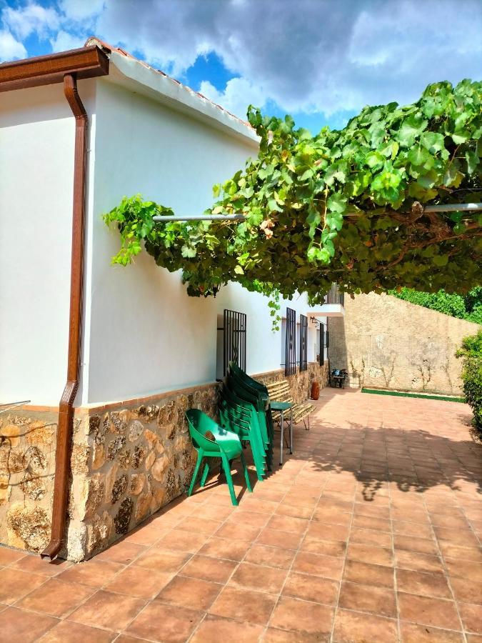 Casa Arroyo De La Celada Riópar エクステリア 写真