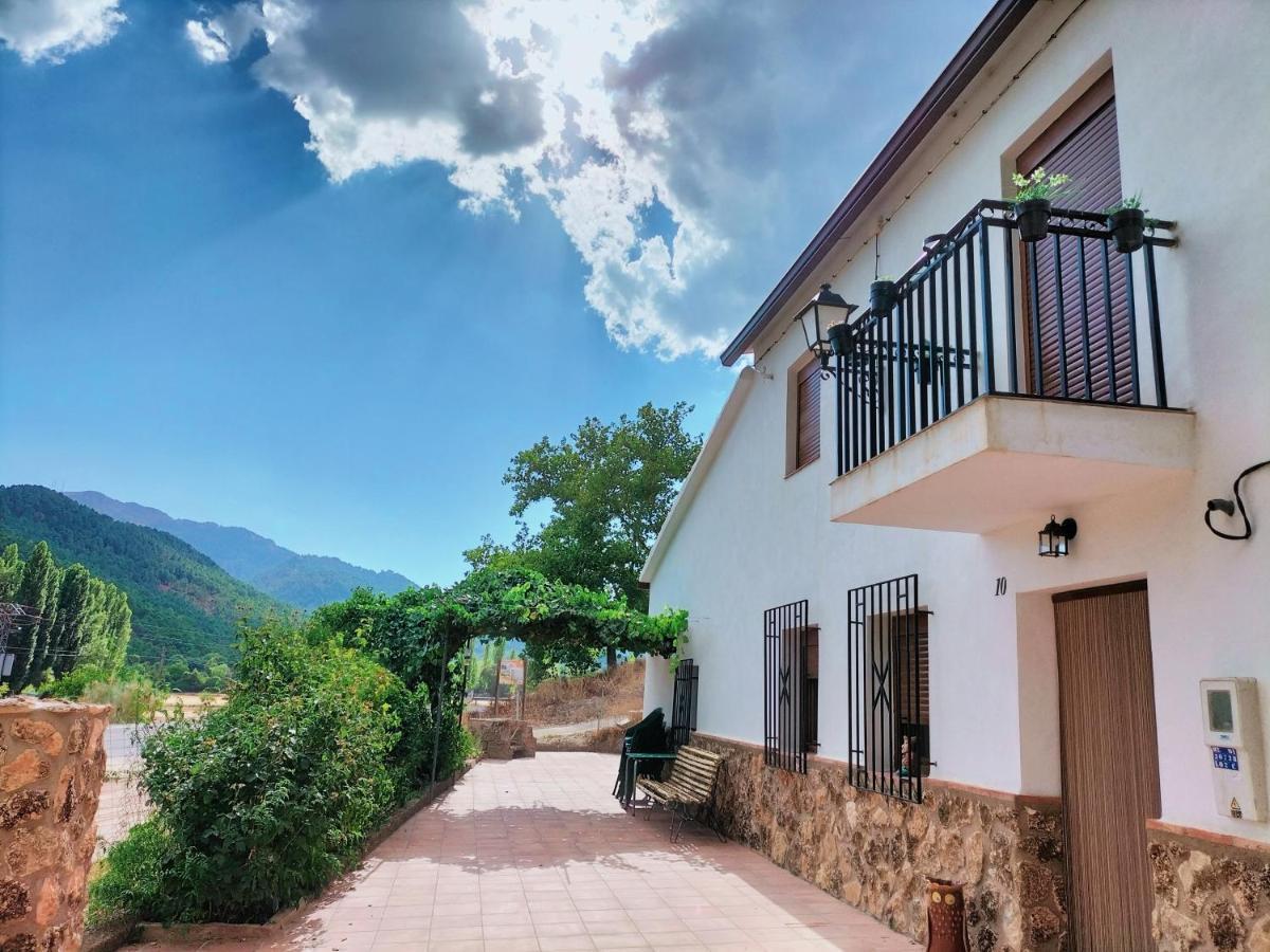 Casa Arroyo De La Celada Riópar エクステリア 写真