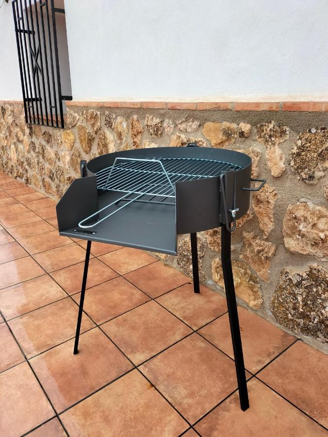 Casa Arroyo De La Celada Riópar エクステリア 写真